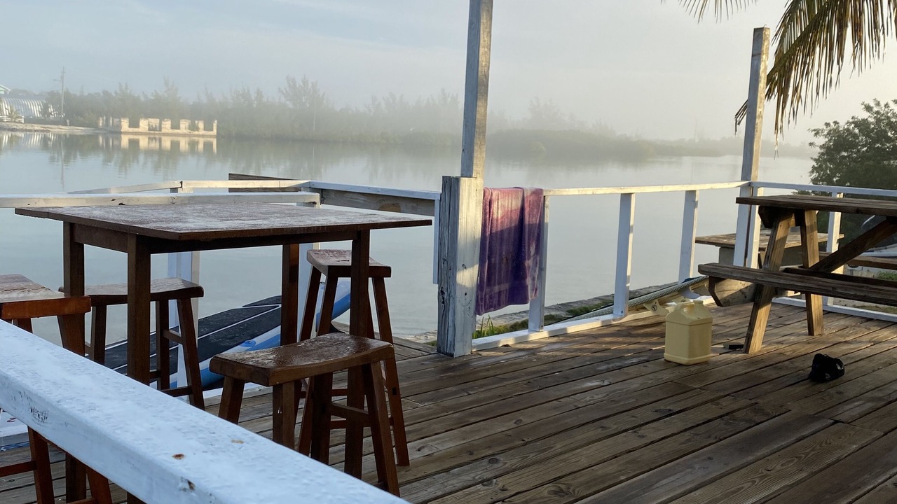 Photo of Outdoor in Behring Point