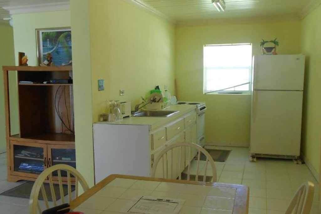 Photo of Kitchen in South Andros