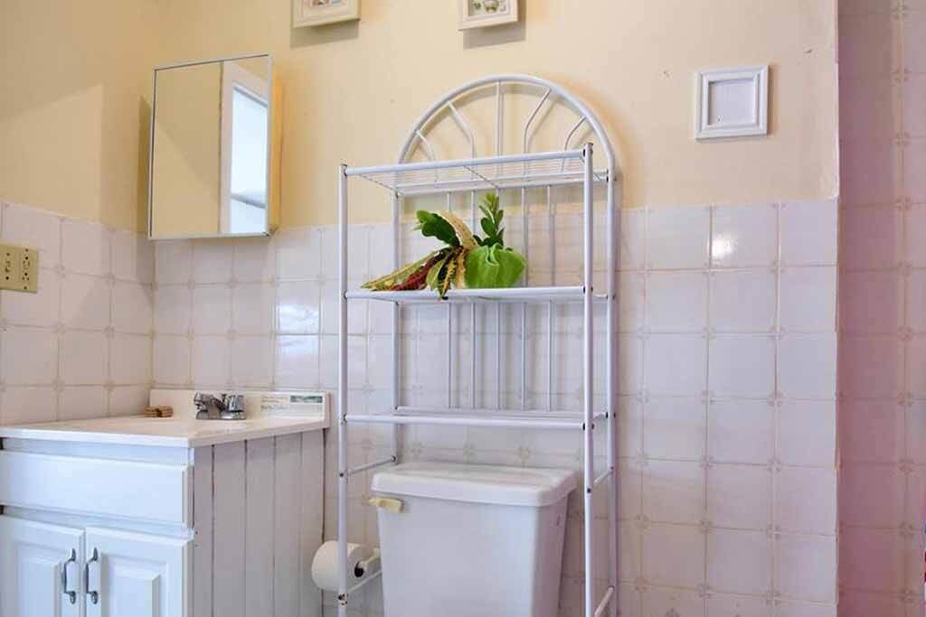 Photo of Bathroom in South Andros