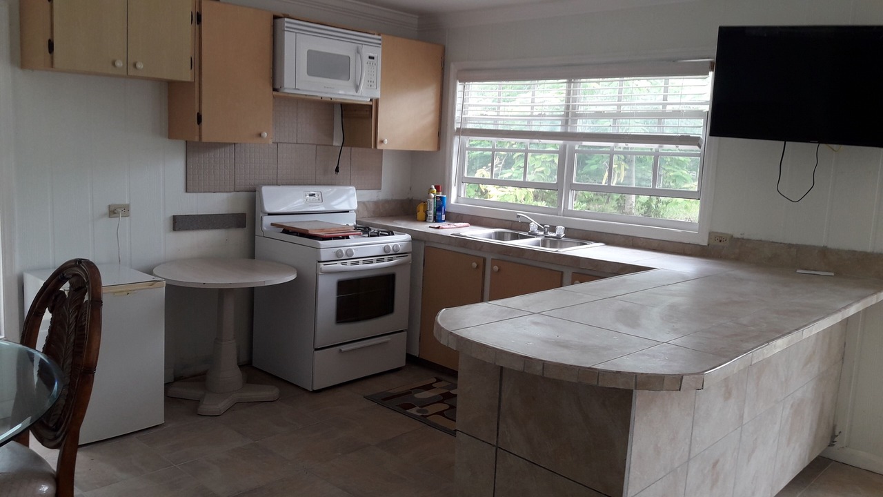 Photo of Kitchen in Andros Town