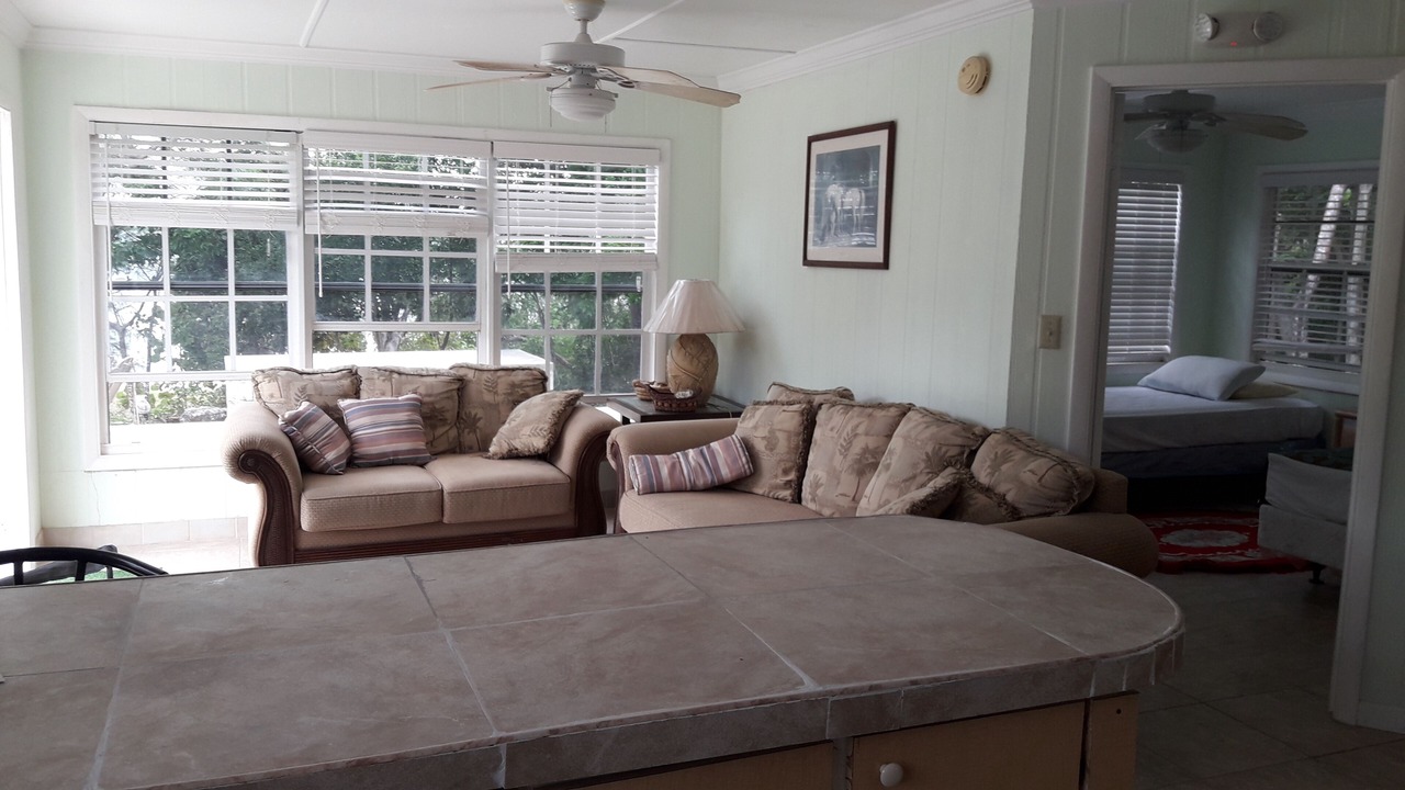 Photo of Livingroom in Andros Town