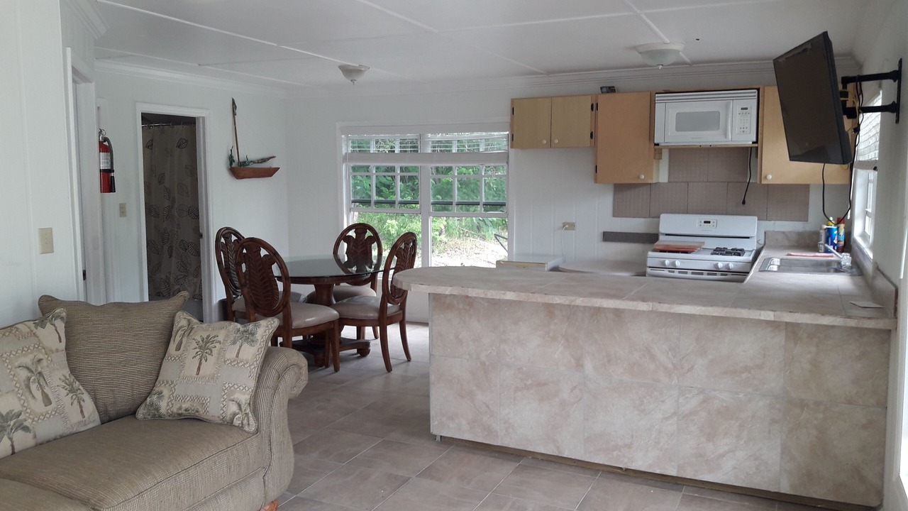 Photo of Kitchen in Andros Town