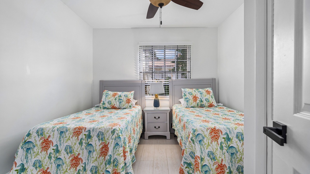 Photo of Bedroom in Paradise Island