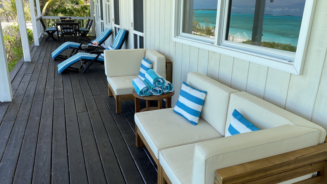 Photo of Patio Balcony in Great Exuma