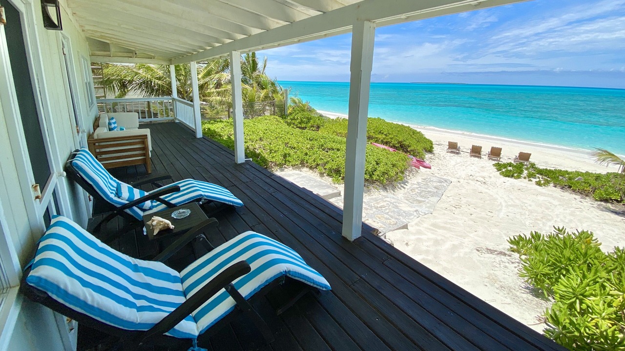 Photo of Patio Balcony in Great Exuma