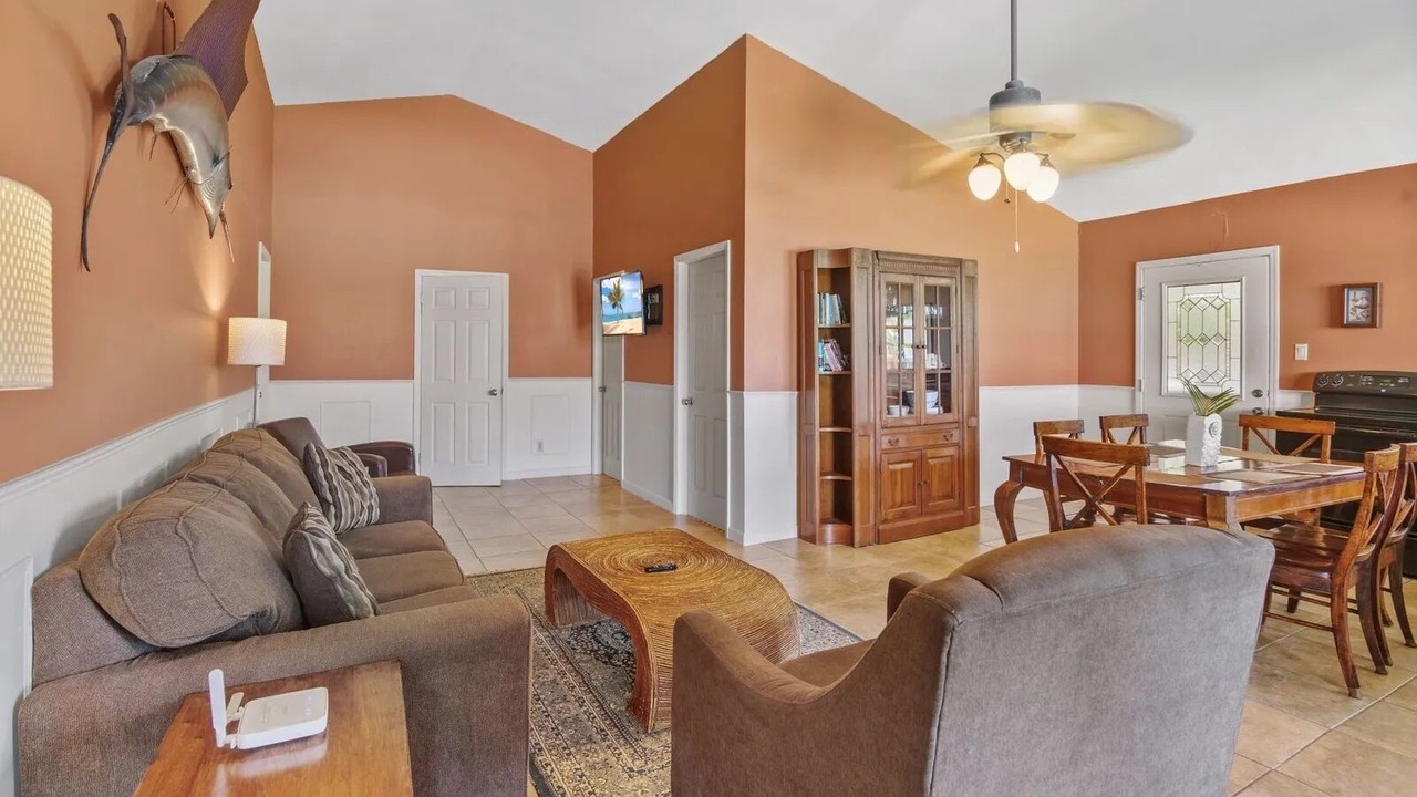 Photo of Livingroom in Great Exuma