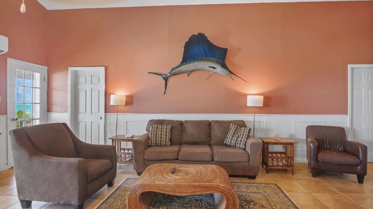 Photo of Livingroom in Great Exuma