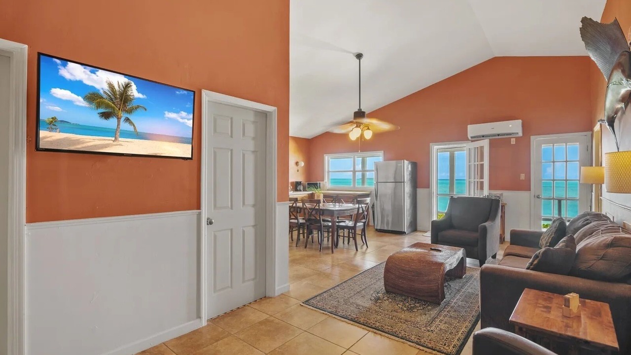 Photo of Livingroom in Great Exuma