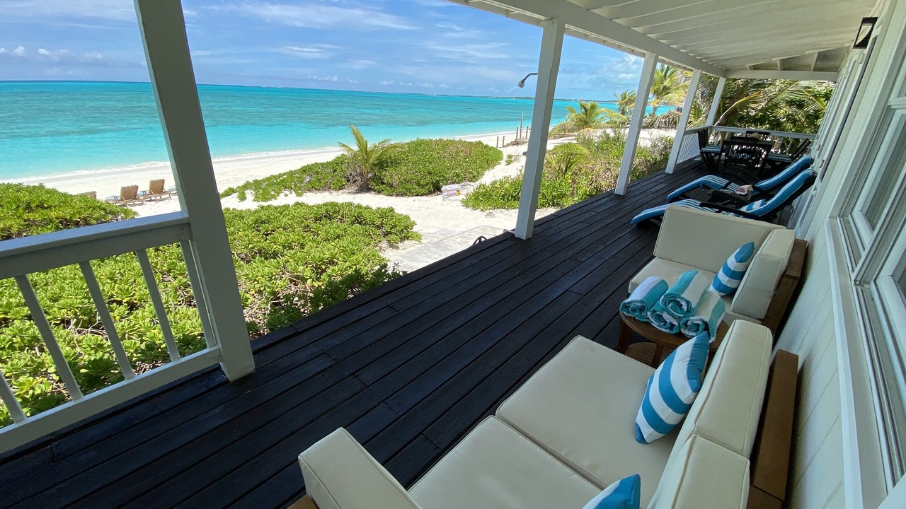 Photo of Patio Balcony in Great Exuma