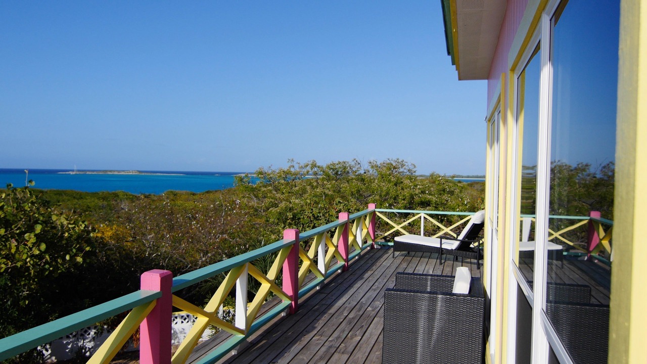 Photo of Patio Balcony in Great Exuma