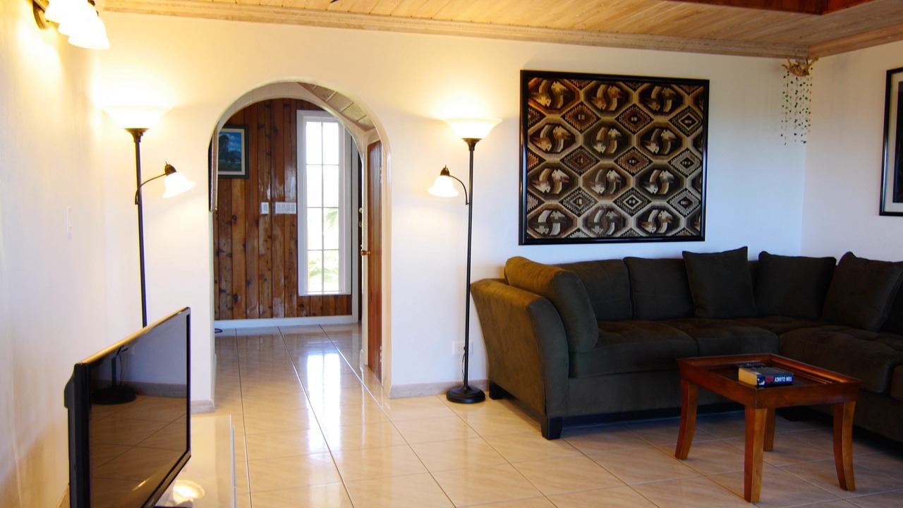 Photo of Livingroom in Great Exuma