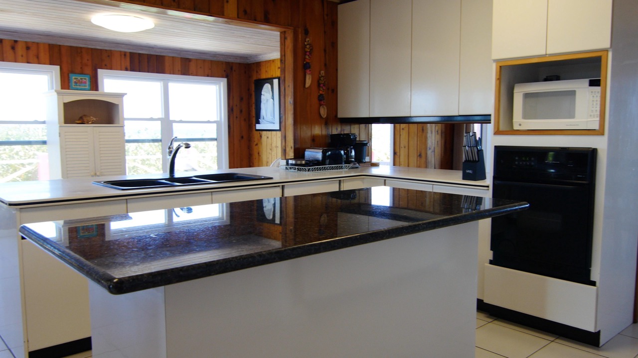 Photo of Kitchen in Great Exuma