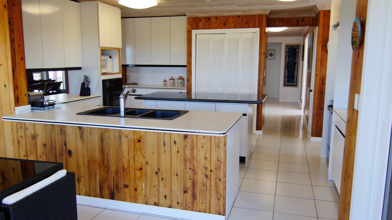 Photo of Kitchen in Great Exuma