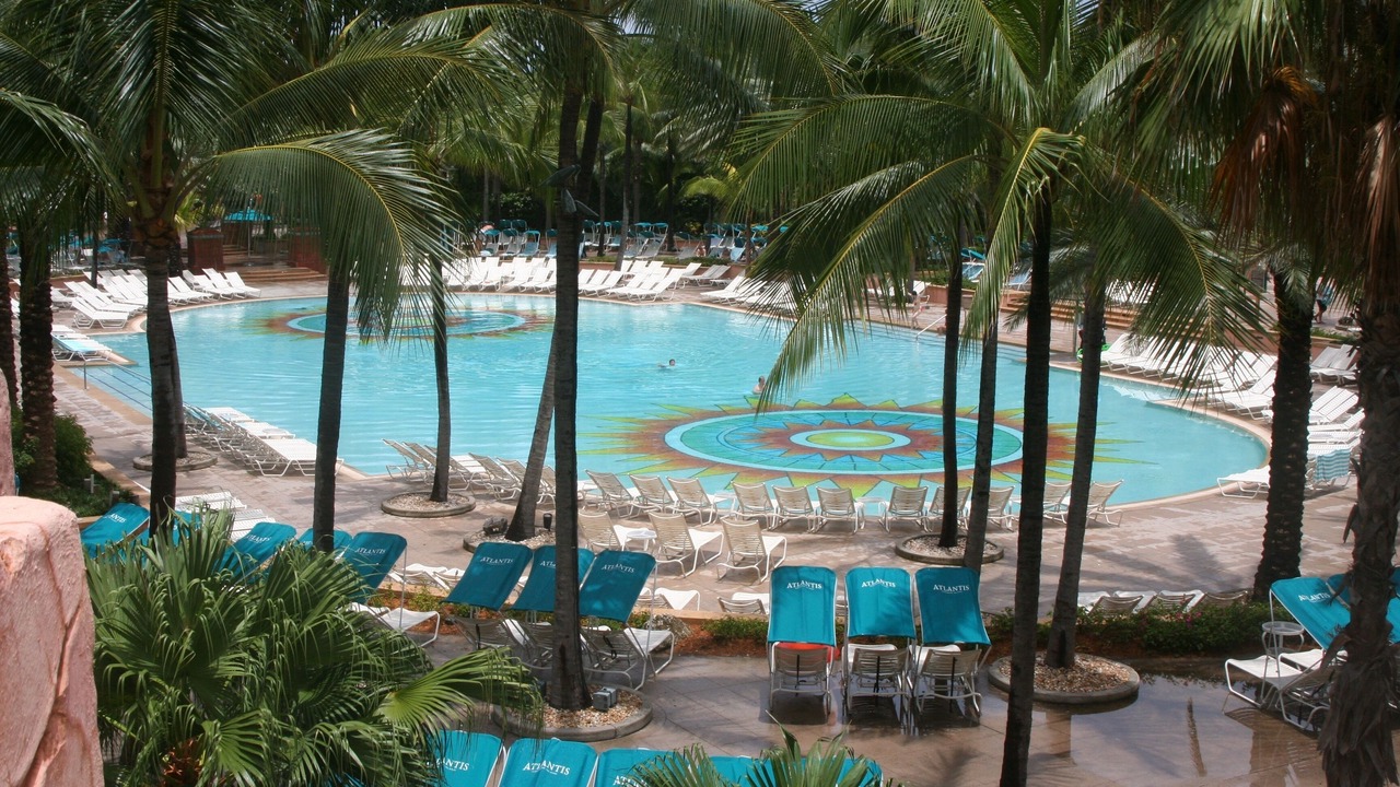 Photo of Outdoor in Paradise Island