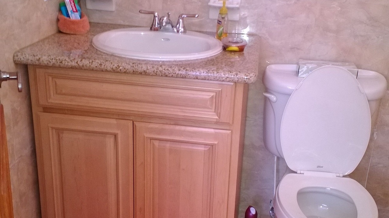 Photo of Bathroom in Nassau