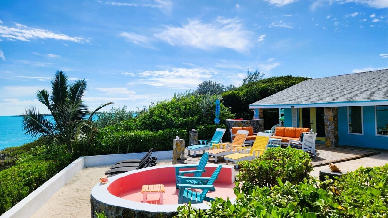 Photo of Patio Balcony in Great Exuma