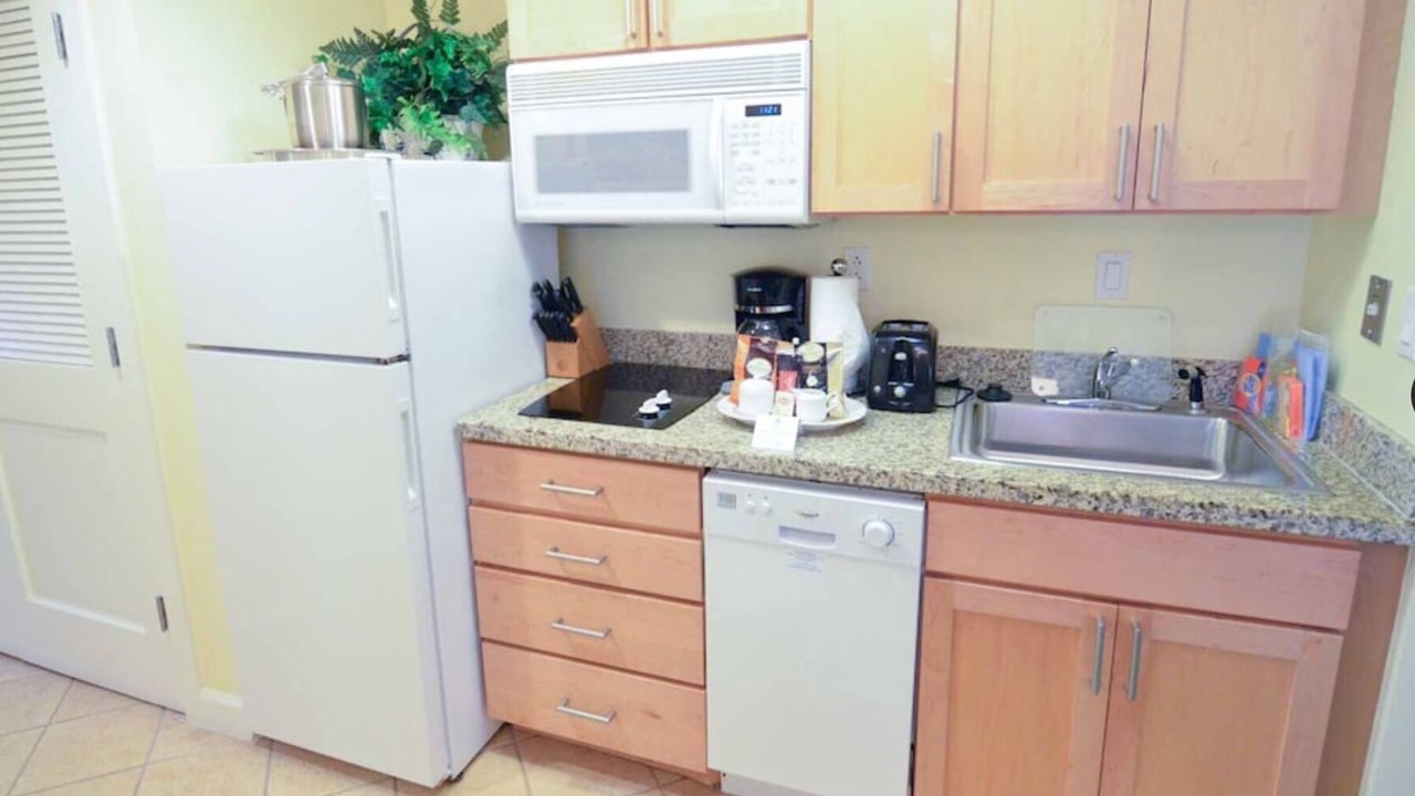 Photo of Kitchen in Paradise Island
