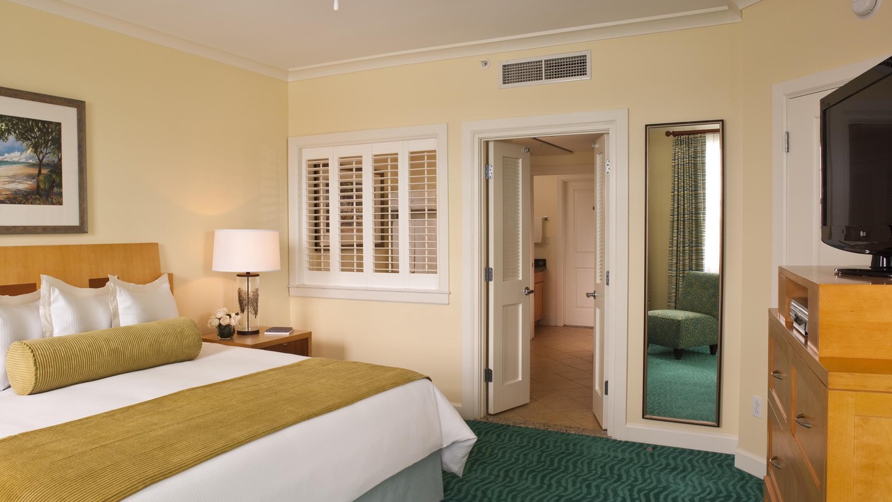 Photo of Bedroom in Paradise Island