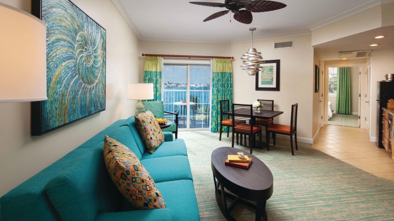 Photo of Livingroom in Paradise Island