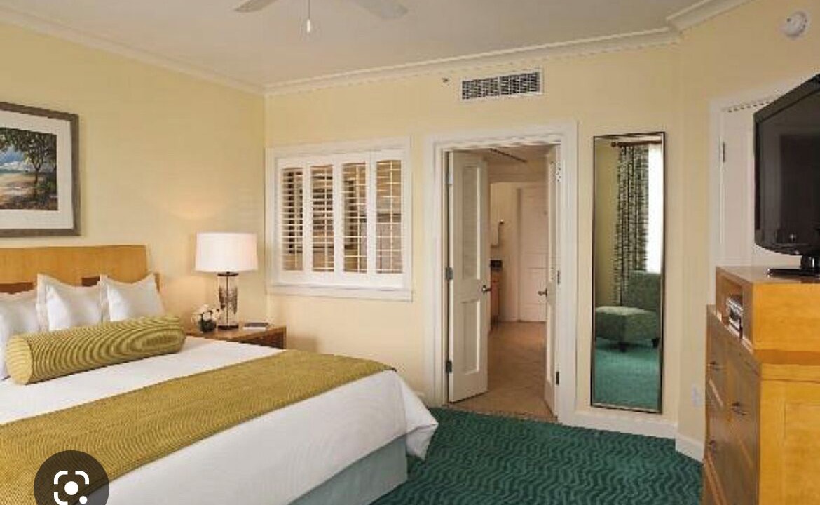 Photo of Bedroom in Paradise Island