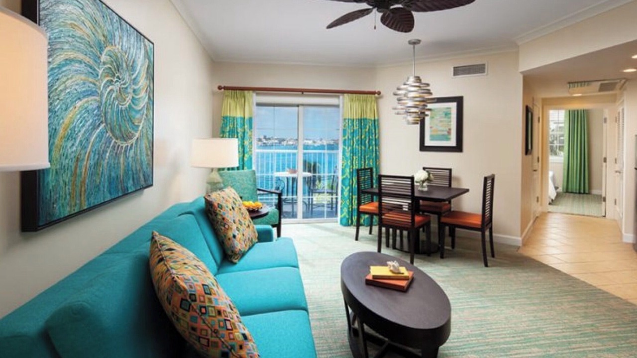 Photo of Livingroom in Paradise Island