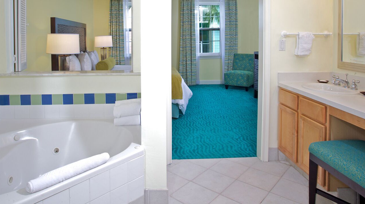 Photo of Bathroom in Paradise Island