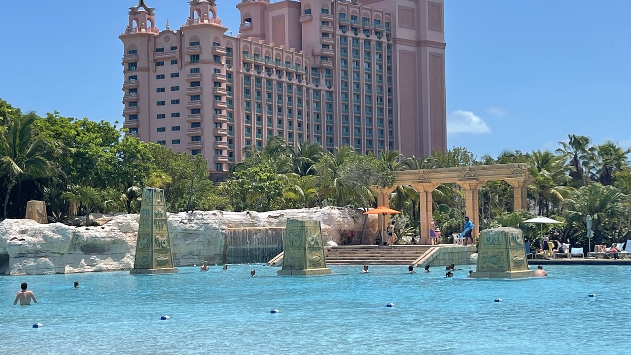 Photo of Outdoor in Paradise Island