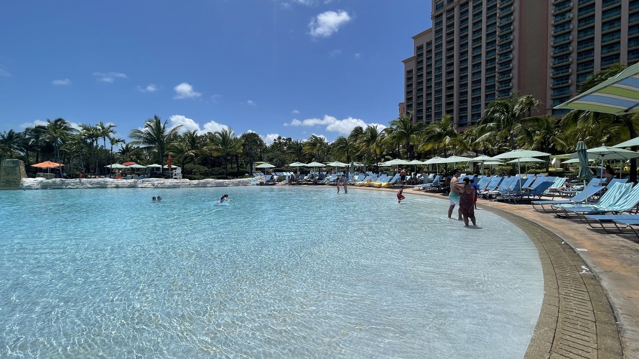 Photo of Outdoor in Paradise Island
