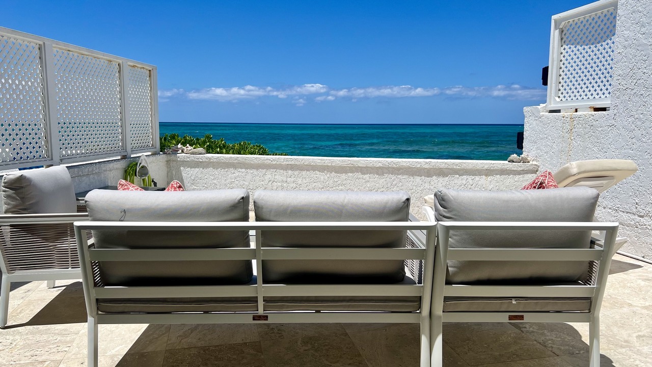 Photo of Patio Balcony in Nassau