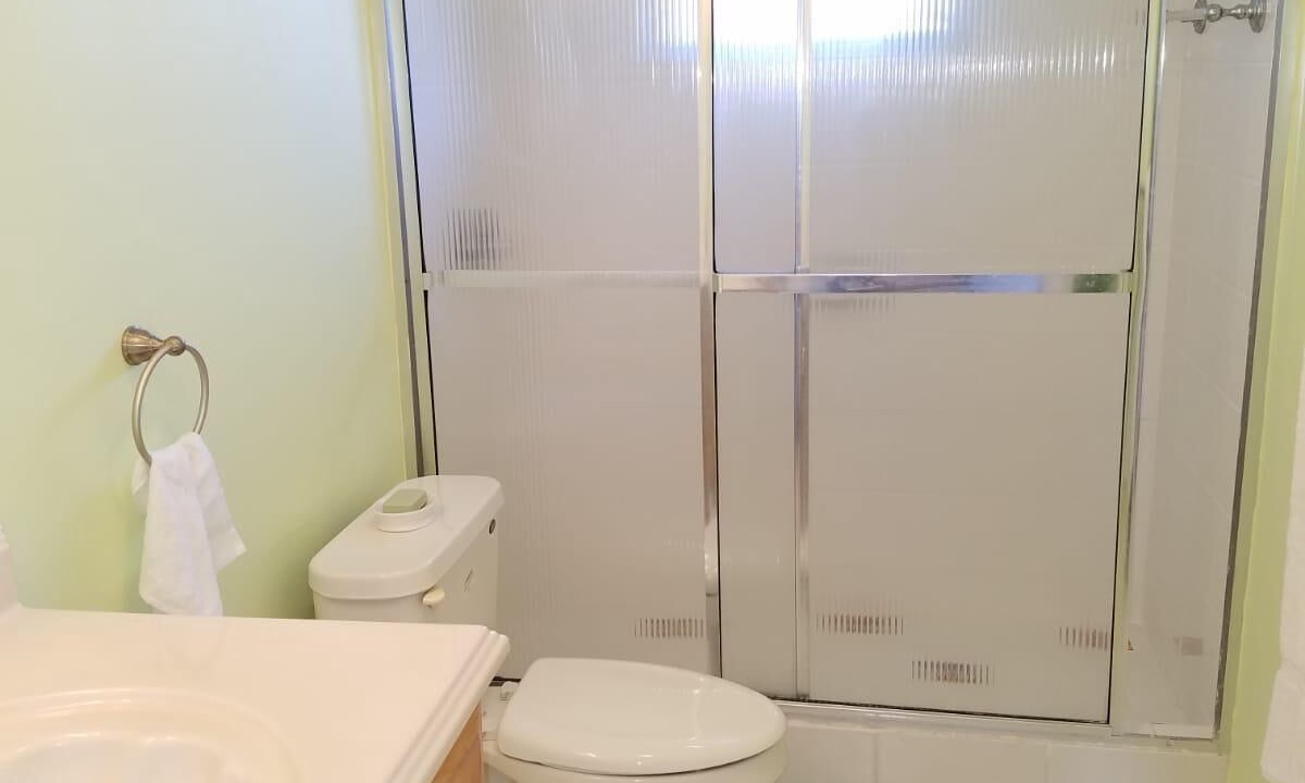 Photo of Bathroom in North Andros