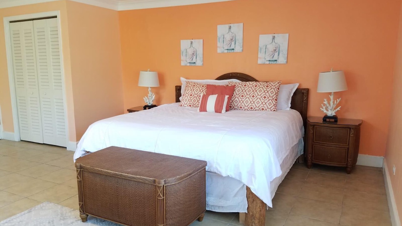 Photo of Bedroom in North Andros