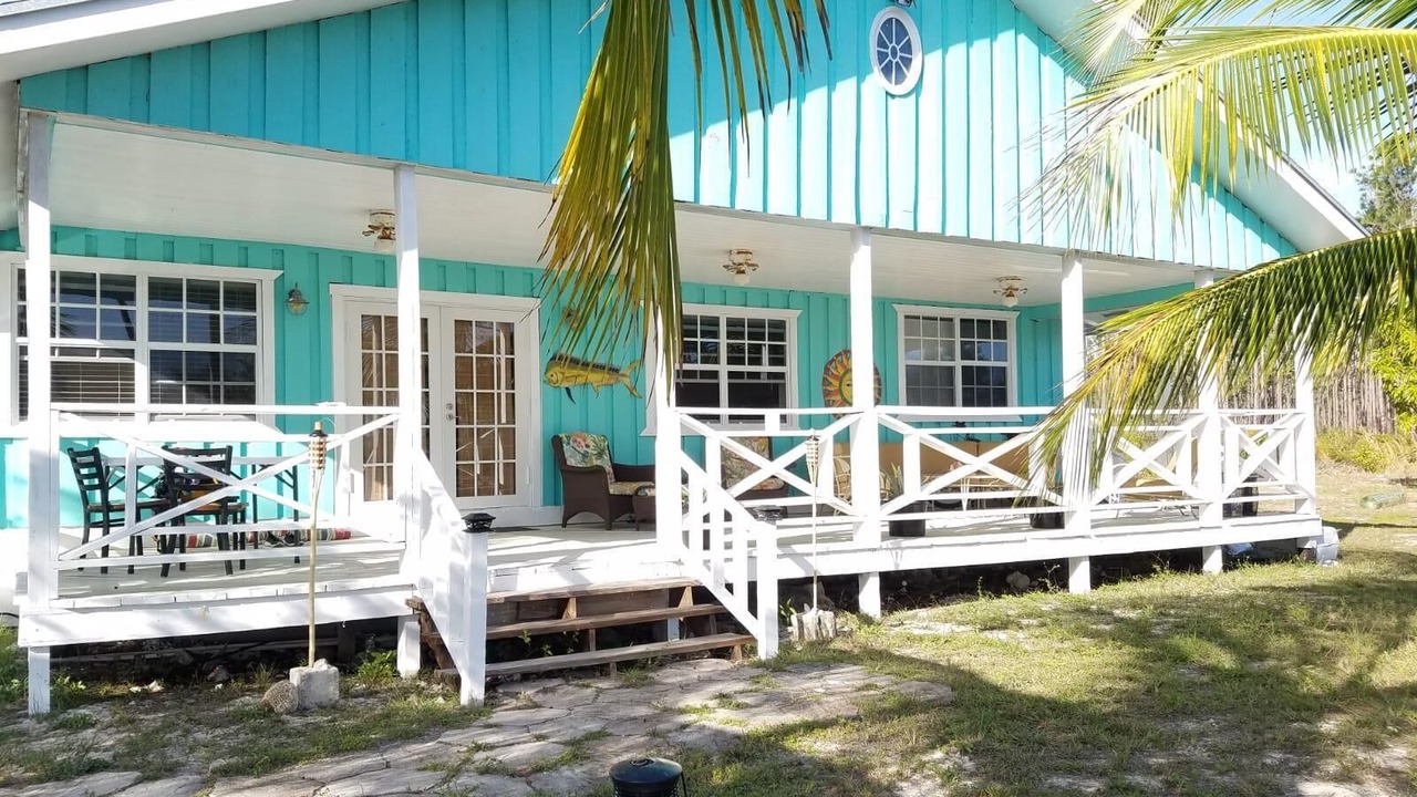 Photo of Outdoor in North Andros