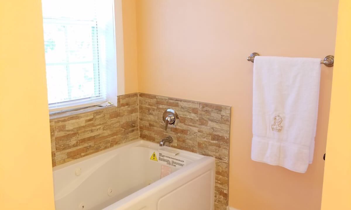 Photo of Bathroom in North Andros