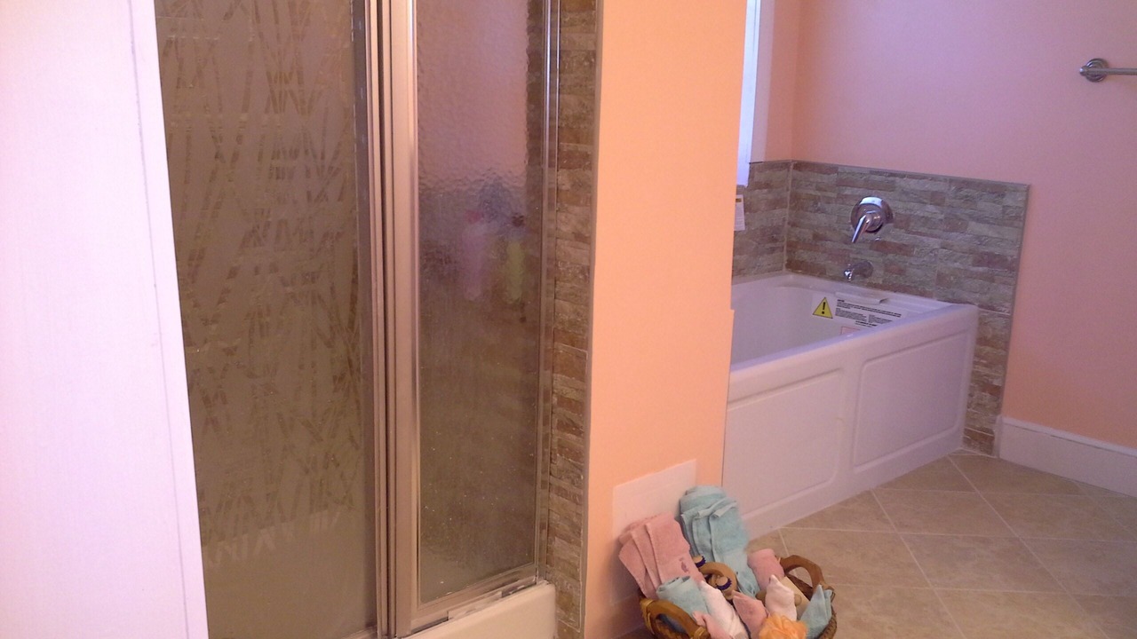 Photo of Bathroom in North Andros