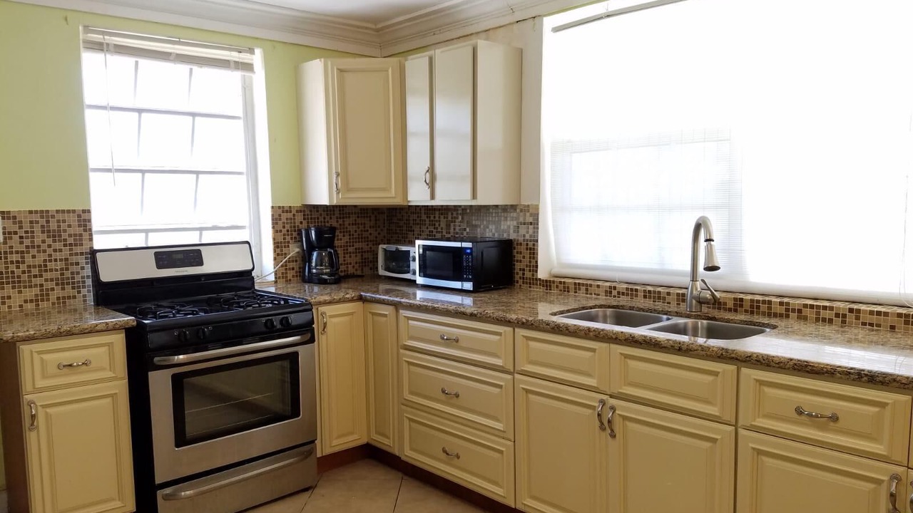Photo of Kitchen in North Andros