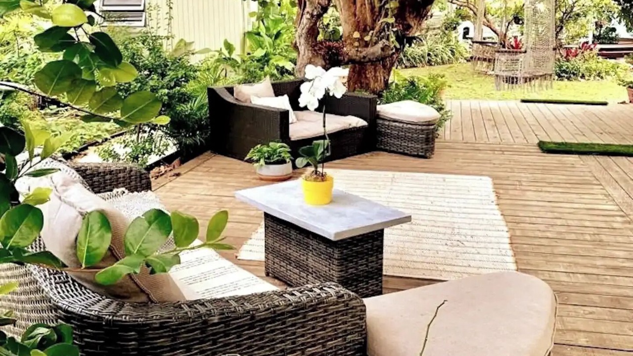 Photo of Patio Balcony in Westward Villas Subdivision