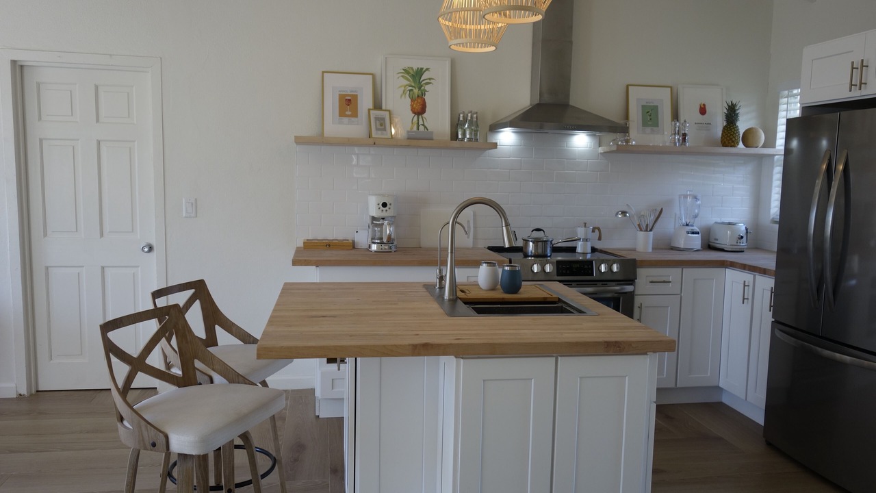 Photo of Kitchen in Great Exuma