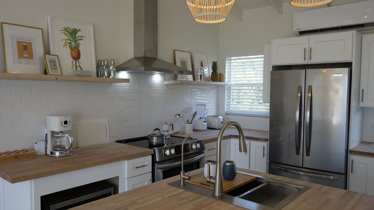 Photo of Kitchen in Great Exuma