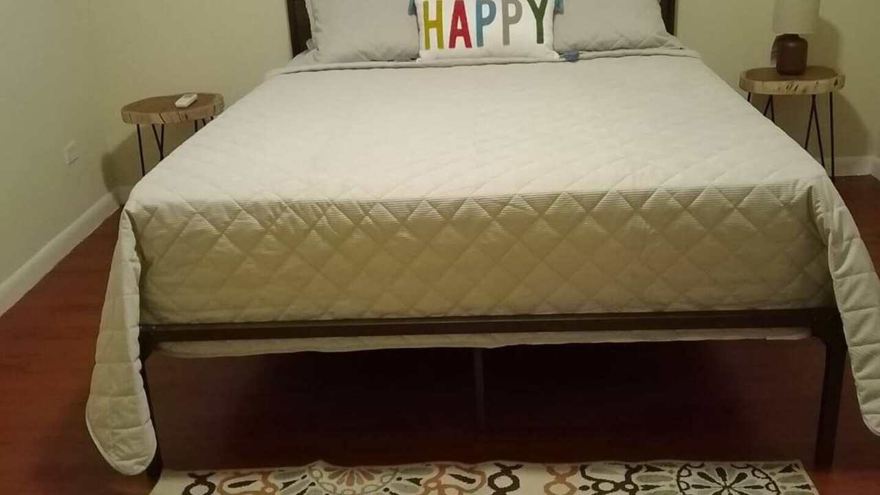 Photo of Bedroom in Coral Harbour