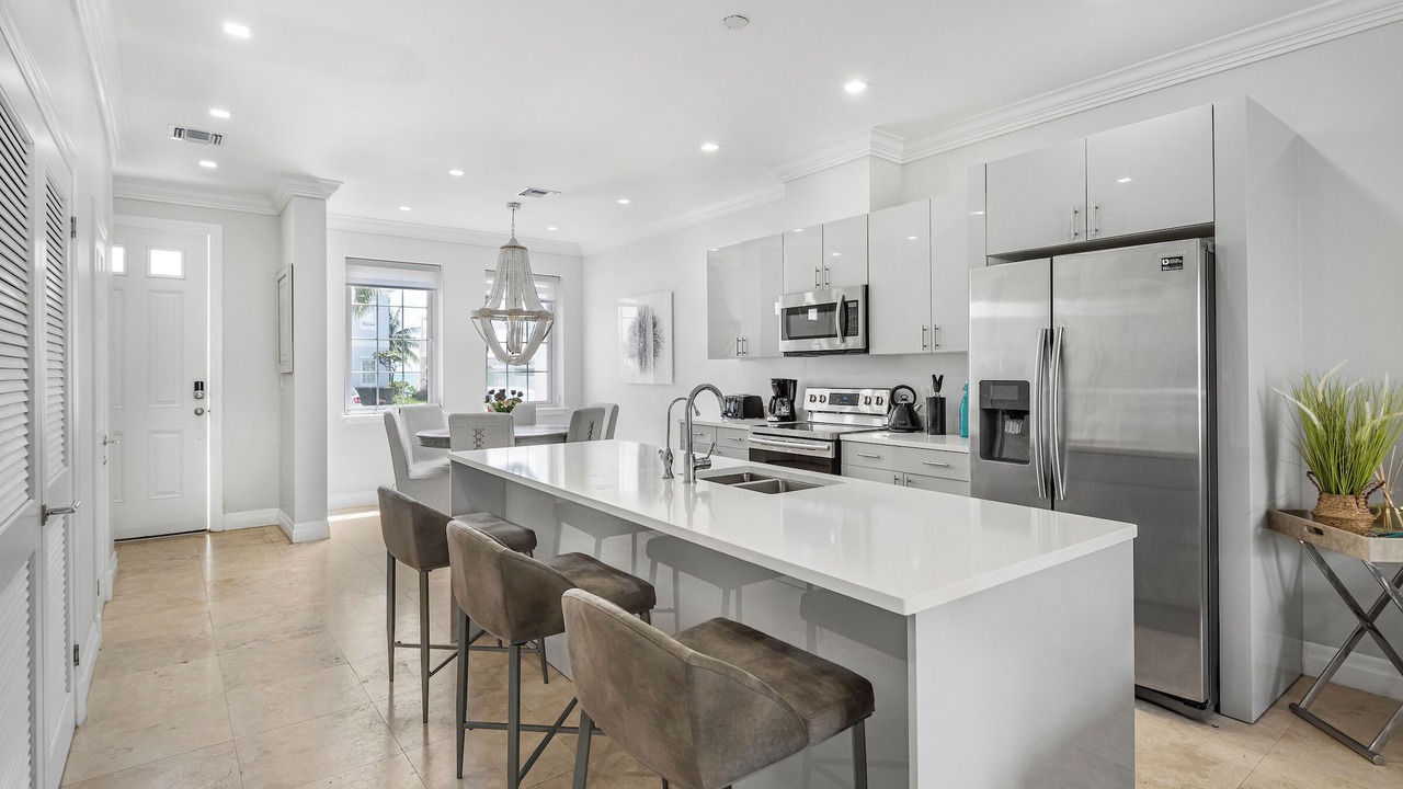 Photo of Kitchen in Palm Cay