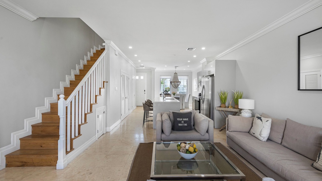 Photo of Livingroom in Palm Cay
