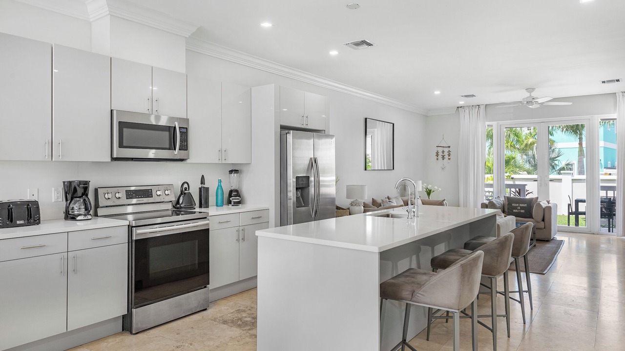Photo of Kitchen in Palm Cay