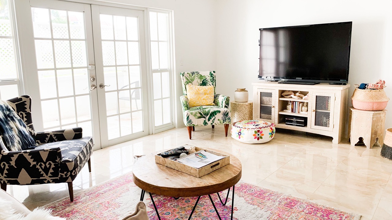 Photo of Livingroom in Nassau