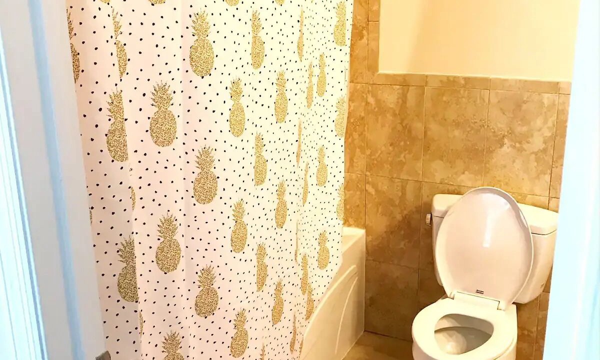 Photo of Bathroom in Nassau