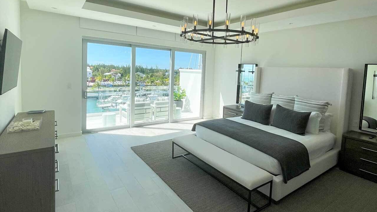 Photo of Bedroom in Palm Cay