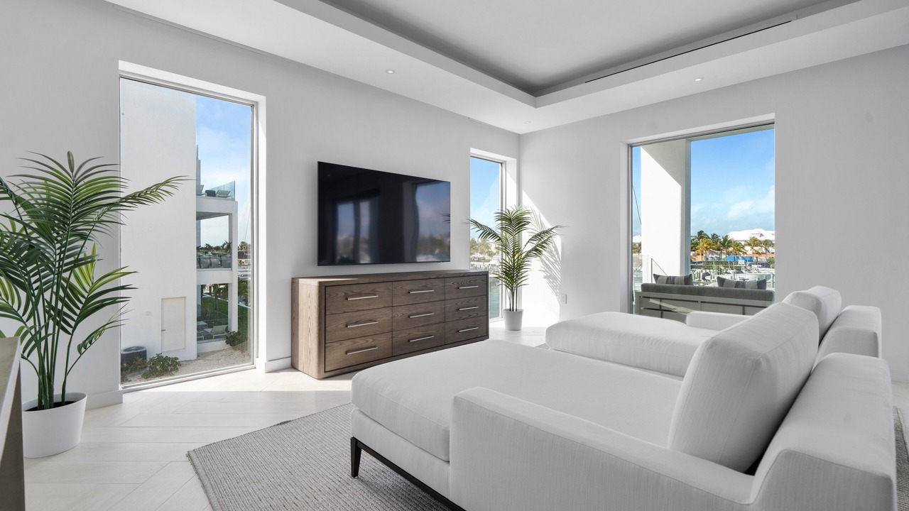 Photo of Livingroom in Palm Cay