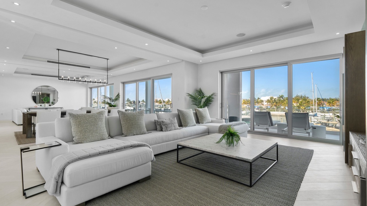 Photo of Livingroom in Palm Cay