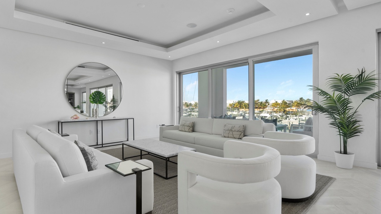 Photo of Livingroom in Palm Cay