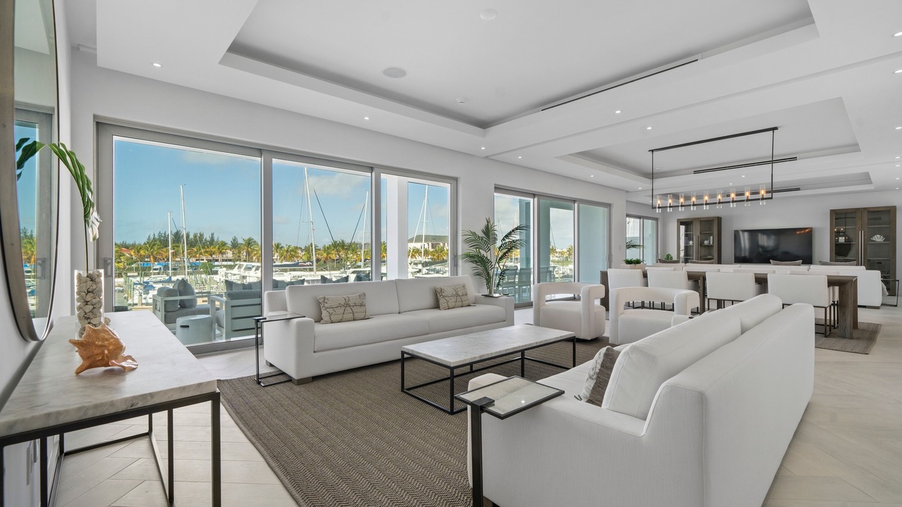 Photo of Livingroom in Palm Cay