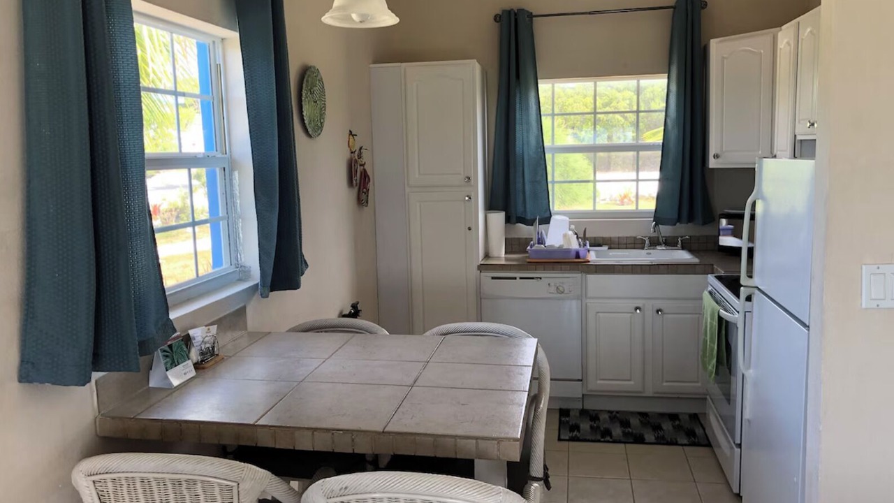 Photo of Kitchen in Rainbow Bay